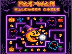 Trò chơi Pac-Man Halloween Google