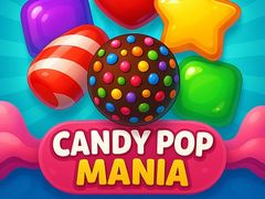 Trò chơi Candy Pop Mania