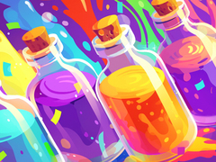 Trò chơi Water Sort