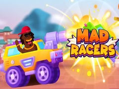 Trò chơi Mad Racers
