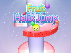 Trò chơi Fruit Helix Jump