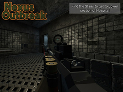 Trò chơi Nexus Outbreak