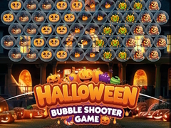 Trò chơi Halloween Bubble Shooting Game