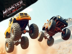 Trò chơi Monster Racing Game