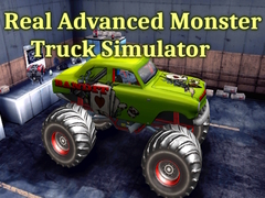 Trò chơi Real Advanced Monster Truck Simulator
