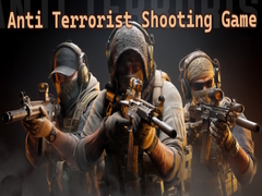 Trò chơi Anti Terrorist Shooting Game