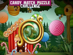 Trò chơi Candy Match Puzzle Challenge