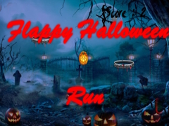 Trò chơi Flappy Halloween Run