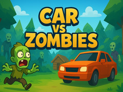 Trò chơi Car Vs Zombies