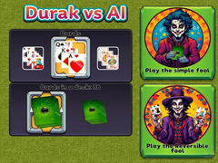 Trò chơi Durak vs AI
