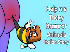 Trò chơi Help me Tricky Brainrot Animals Italian Story