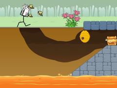 Trò chơi Road Digging 