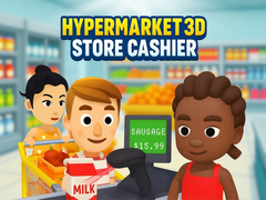 Trò chơi Hypermarket 3D: Store Cashier