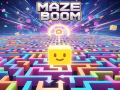 Trò chơi MAZE BOOM