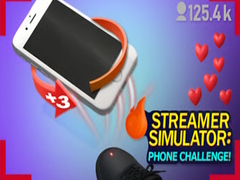 Trò chơi Streamer Simulator: Phone Challenge!