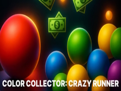 Trò chơi Color Collector: Crazy Runner