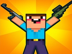 Trò chơi Noob vs Zombie Apocalypse