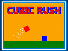 Trò chơi Cubic Rush