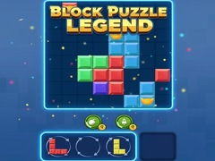 Trò chơi Block Puzzle Legend