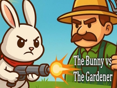 Trò chơi The Bunny vs The Gardener