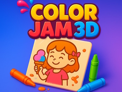 Trò chơi Color Jam 3D