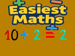 Trò chơi Easiest Maths