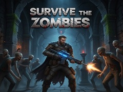 Trò chơi Survive the Zombies