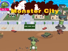 Trò chơi Monster City
