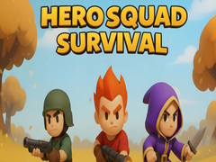 Trò chơi Hero Squad Survival