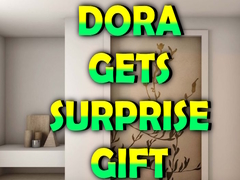 Trò chơi Dora Gets Surprise Gift