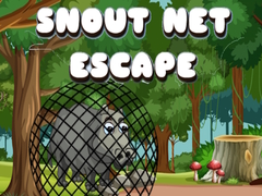 Trò chơi Snout Net Escape