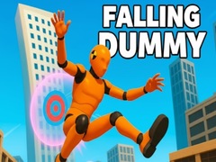Trò chơi Falling Dummy