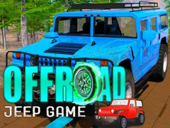 Trò chơi Offroad Jeep Game