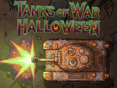 Trò chơi Tanks of War Halloween