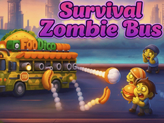 Trò chơi Survival Zombie Bus