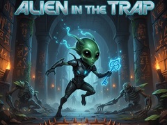 Trò chơi Alien in the Trap