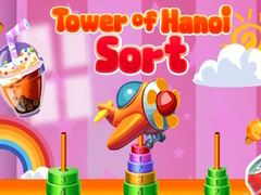 Trò chơi Tower of Hanoi Sort