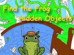 Trò chơi Find the Frog - Hidden Objects