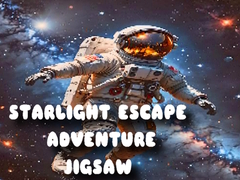 Trò chơi Starlight Escape Adventure Jigsaw