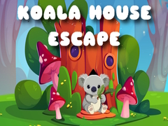 Trò chơi Koala House Escape