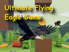Trò chơi Ultimate Flying Eagle Game