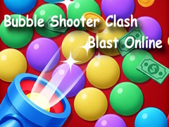 Trò chơi Bubble Shooter Clash Blast Online
