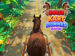 Trò chơi Horse Kart Runner Game