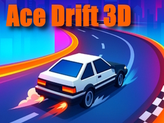 Trò chơi Ace Drift 3D