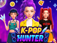 Trò chơi K-Pop Hunter Fashion