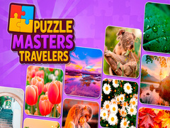 Trò chơi Puzzle Masters: Travelers