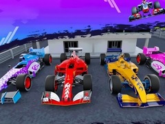 Trò chơi Formula Car Racing Game