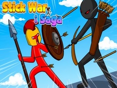 Trò chơi Stick War Saga
