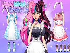 Trò chơi Love Nikki Dress Up