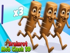 Trò chơi Brainrot Mob Clash 3D